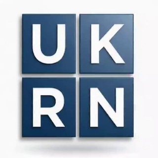 Логотип @ruuknews - 🌐 UK Russian News