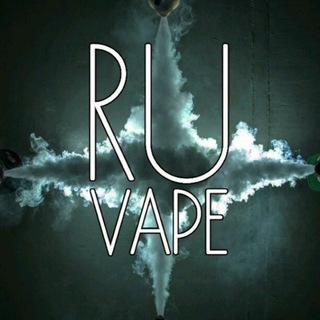 Логотип @ruvape - RUVAPE
