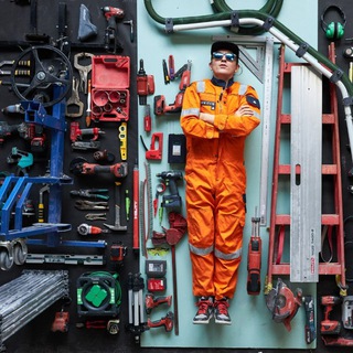 Логотип @ruvimpro - Телеграмм одного Рувима