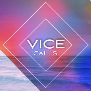 Логотип @ruwld - ViceCalls