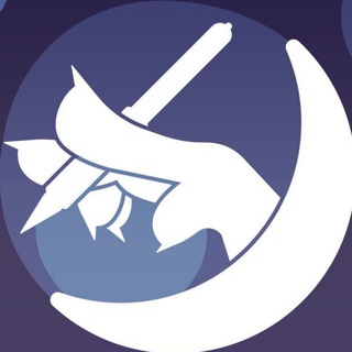 Логотип @ruwoolf - Fluffy Paw