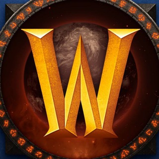 Логотип @ruwowchat - World of Warcraft Чат