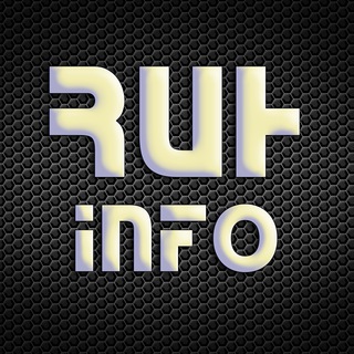 Логотип @ruxkz - RUH