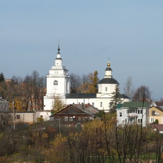 Логотип @ruza_today - Руза / городской канал