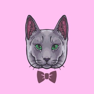 Логотип @ruzaracattery - Русские голубые кошки Ruzara