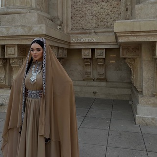 Логотип @ruzievabakhora - ruzievaa.1