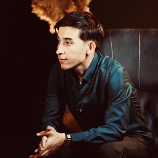 Логотип @ruzmetov_blog - 𝐑𝐮𝐳𝐦𝐞𝐭𝐨𝐯 | 𝐒𝐡𝐚𝐱𝐬𝐢𝐲 𝐛𝐥𝐨𝐠