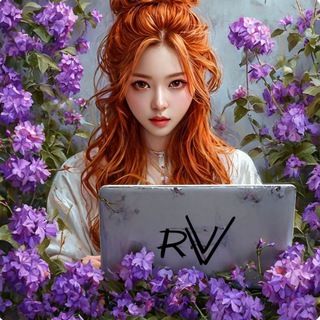 Логотип @rvbutik - ОПТОМ ИЗ КИТАЯ•RV💜