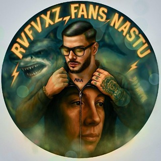 Логотип @rvfvfans - RVFV_FANS_NASTU
