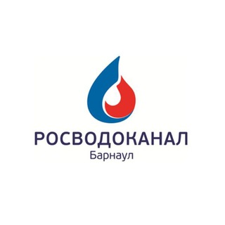 Логотип @rvk_brn - Росводоканал Барнаул