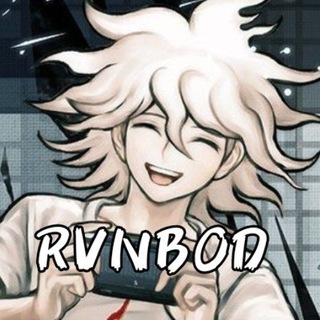 Логотип @rvnbod - collection of rvnbod