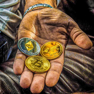 Логотип @rvrcoin - Проходит airdrop от *RVRCOIN*