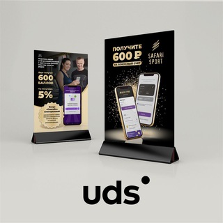 Логотип @rvsdesignuds - ДИЗАЙН ДЛЯ UDS