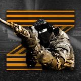 Логотип @rvvoenkory - Операция Z: военкоры русской весны - резерв