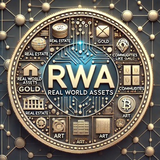 Логотип @rwa_watchlist - Real World Asset