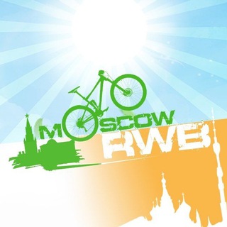 Логотип @rwbmoscow - ВелоМосква