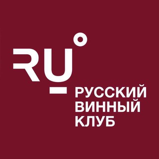 Логотип @rwcv1 - Русский винный клуб