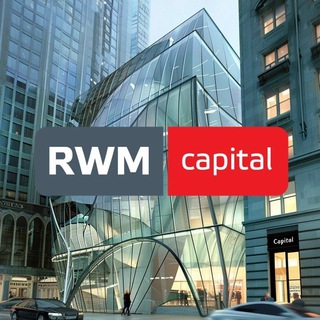 Логотип @rwmcapitalinvestmens - РВМ ПРО инвестиции