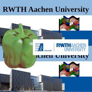Логотип @rwthinformatik - RWTH Informatik 🐰🐣