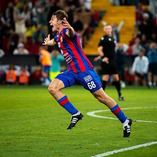 Логотип @ryaaaadno - Гений в ретро бутсах