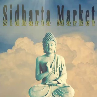 Логотип @ryabinasecond - SIDHARTA MARKET