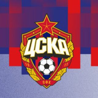 Логотип @ryadnoboots - ПФК ЦСКА Москва ❤️💙