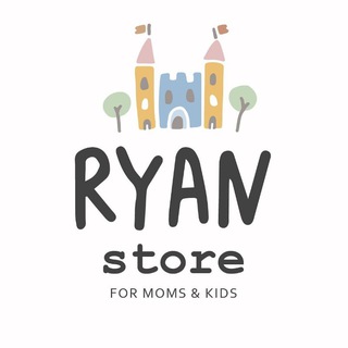 Логотип @ryanstore_uz - RYAN_STORE.UZ