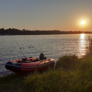 Логотип @rybak_na_volge - Рыбак на Волге