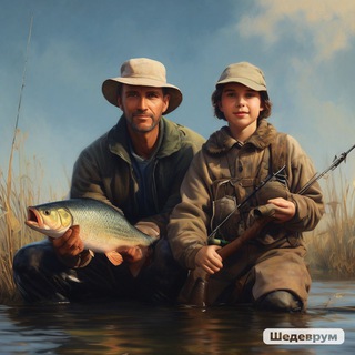 Логотип @rybak_oxotnik - Рыбак & Охотник