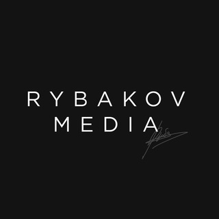 Логотип @rybakovnft - RybakovMedia