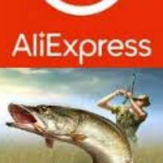 Логотип @rybalka1 - Рыбалка🎣Снасти 🐟 Aliexpress