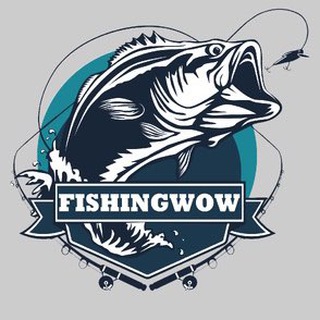 Логотип @rybalka_fishing_wow - РЫБАЛКА FISHING 🔥