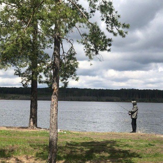 Логотип @rybalka_kanash - Рыбалка и туризм Канаш