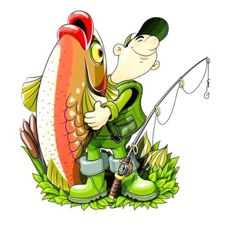 Логотип @rybalka_msk - ПЛАТНАЯ РЫБАЛКА МОСКВА