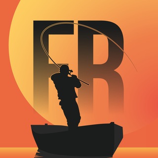 Логотип @rybarfr - Rybar FR
