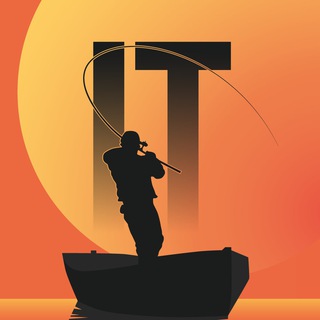 Логотип @rybarital - Rybar IT