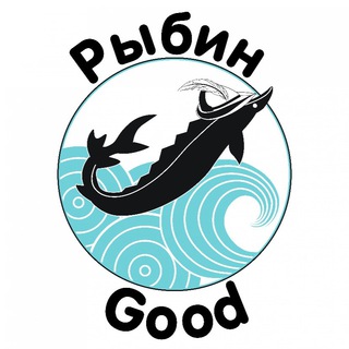 Логотип @rybin_good161 - Аракелов Тимур |РЫБА|ИКРА|КРЕВЕТКА