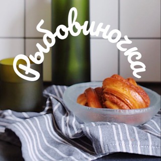 Логотип @rybovinochka - Рыбовиночка