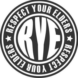 Логотип @rye_car_club - Respect Your Elders