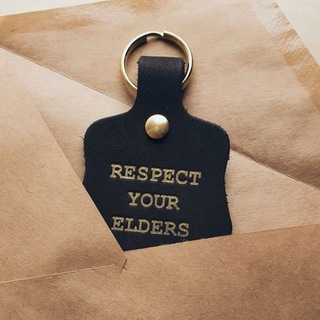 Логотип @rye_com - Respect Your Elders Комментарии