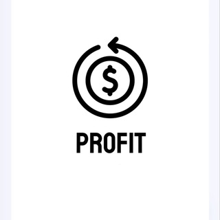 Логотип @rygsfuii - Profit
