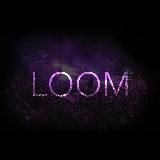 Логотип @rykikryk - loom.music РЕЗЕРВ