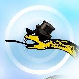 Логотип @rynochek_poreshayet - Рыночек порешает