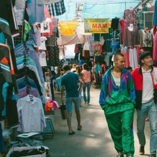 Логотип @rynochnie - Рыночные Отношения