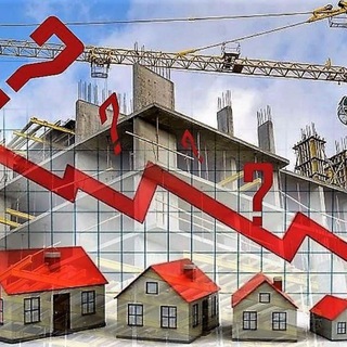 Логотип @rynok_nedvizhimosti - Рынок недвижимости 🏠