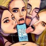 Логотип @rynok_shkur_msk - Эскорт сливы