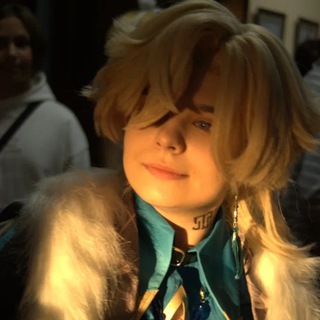 Логотип @ryota_bezumit - Рёта чёта безумит || cosplay