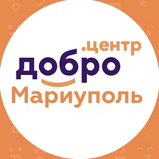 Логотип @rysskiimirmariypol - ДоброЦентр Мариуполь помощь бойцам, гражданским, животным