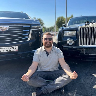 Логотип @rytkovskiy_auto - Rytkovskiy_auto