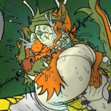Логотип @ryudons_den - Ryu & Don’s Den of Debauchery (NSFW ART)